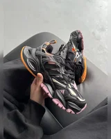 Adidas Vento XLG Deluxe Black/Orange/Purple — головне фото товару