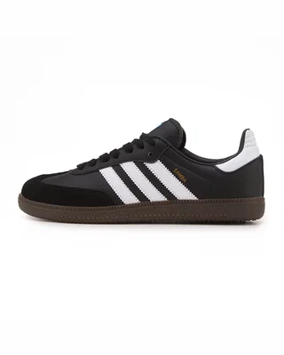 Adidas Samba OG Black White — головне фото товару