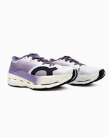 On Cloudboom Max White/Violet — головне фото товару
