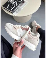 New Balance 327 beige/brown — головне фото товару