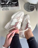 New Balance 327 beige/brown — головне фото товару