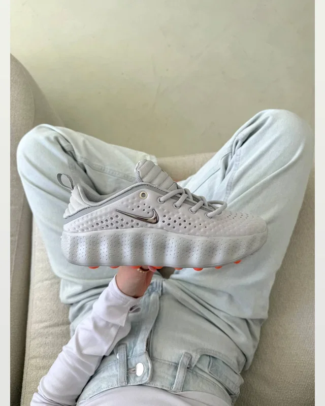 Nike mind 002 grey — головне фото товару