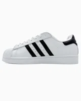 Adidas Superstar White Black Premium — головне фото товару