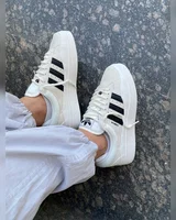 Adidas Campus x Bad Bunny White/Black 40 — головне фото товару