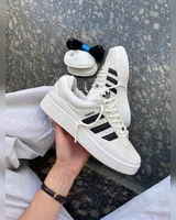 Adidas Campus x Bad Bunny White/Black 40 — головне фото товару