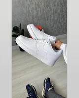 Nike Air Force 1 White — головне фото товару