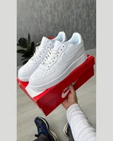 Nike Air Force 1 White — головне фото товару