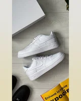 Nike Air Force 1 White — головне фото товару