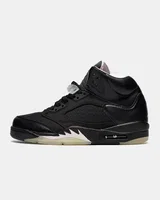Nike Paris Saint-Germain x Air Jordan 5 Retro 'Off Noir' — головне фото товару