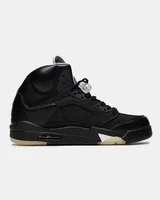 Nike Paris Saint-Germain x Air Jordan 5 Retro 'Off Noir' — головне фото товару