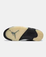 Nike Paris Saint-Germain x Air Jordan 5 Retro 'Off Noir' — головне фото товару