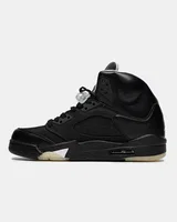 Nike Paris Saint-Germain x Air Jordan 5 Retro 'Off Noir' — головне фото товару