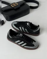 Adidas Samba OG Rhinestone Black — головне фото товару