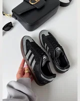 Adidas Samba OG Rhinestone Black — головне фото товару
