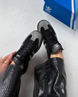 Adidas Samba OG Rhinestone Black — головне фото товару