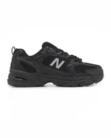New Balance 530 Black Grey Logo — головне фото товару