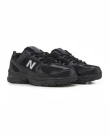 New Balance 530 Black Grey Logo — головне фото товару