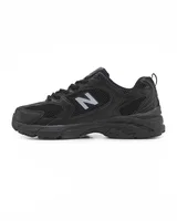 New Balance 530 Black Grey Logo — головне фото товару