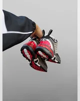 Salomon ACS PRO Advanced Lunar Rock Goji — головне фото товару