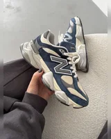 New Balance 9060 Indigo Blue/Grey — головне фото товару