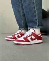 Nike Dunk Red/White — головне фото товару