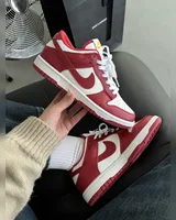 Nike Dunk Red/White — головне фото товару