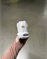 Nike tn white silver — головне фото товару