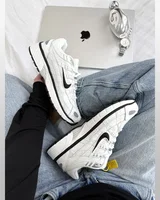 Nike P-6000 white cordura — головне фото товару