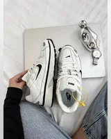 Nike P-6000 white cordura — головне фото товару