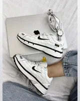 Nike P-6000 white cordura — головне фото товару