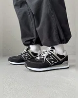 New Balance 574 Legacy Black/Grey — головне фото товару
