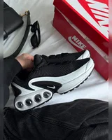 Nike Air Max Dn Casual Black/White — головне фото товару