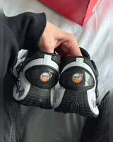 Nike Air Max Dn Casual Black/White — головне фото товару