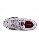Nike P6000 White Silver Black Red — головне фото товару
