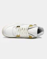 Nike Air Jordan 4 Retro 'Metallic Gold' — головне фото товару