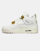 Nike Air Jordan 4 Retro 'Metallic Gold' — головне фото товару