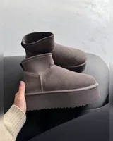 UGG Classic Dipper Low Grey — головне фото товару