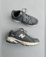 New Balance 740 Thinsulate Grey Beige Termo Gore-Tex — головне фото товару