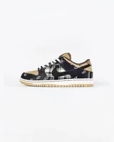 Nike Travis Scott x Dunk Low Fur — головне фото товару
