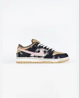Nike Travis Scott x Dunk Low Fur — головне фото товару