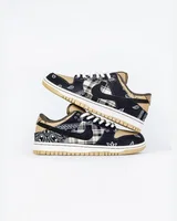 Nike Travis Scott x Dunk Low Fur — головне фото товару