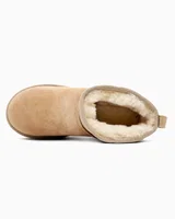 UGG Classic Ultra Mini Platform XL Beige — головне фото товару