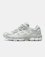 Asics Gel-NYC Light Grey — головне фото товару