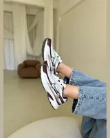 Nike INITIATOR white red burgundy — головне фото товару
