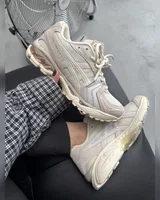 Asics Gel-Kayano 14 Beige/Pink — головне фото товару