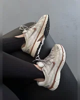 Nike P-6000 Beige/Caramel — головне фото товару