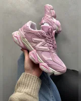 New Balance 9060 Full Pink — головне фото товару