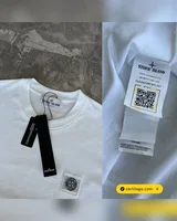 Футболка Stone Island — головне фото товару