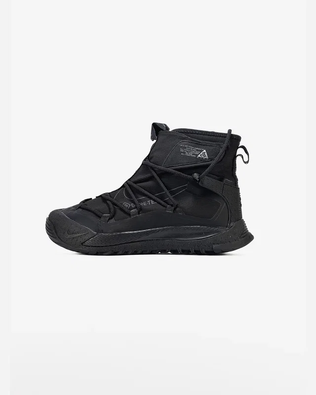 Nike ACG Air Terra Antarktik Total Black Fur — головне фото товару