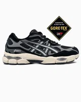 Asics Gel-NYC Black/Grey Gore-Tex — головне фото товару